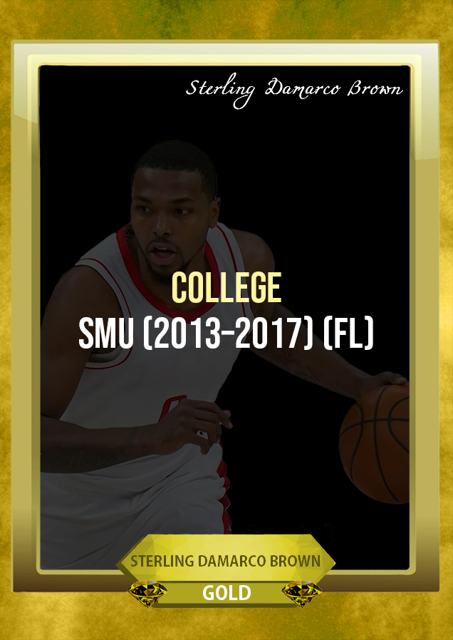 Sterling Brown NFTs - Trading & Rookie Cards, Moments, Merchandise