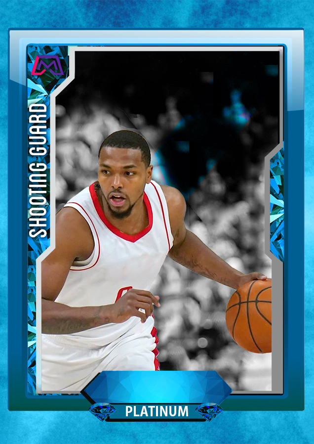 NBAカード STERLING BROWN Sterling Brown NFTs - Trading & Rookie Cards, Moments, Merchandise